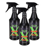 BLACKHAWK PERFORMANCE Shine X Hard Water Spot Remover - Gives Quick Shiny Gloss to Any Surface - Wipes Away Streak-Free - Marine Safe - Made in USA (32oz, 3pk)